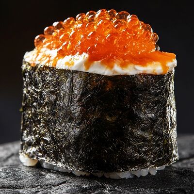 Сливочная икура в Суши мастер по цене 351 ₽