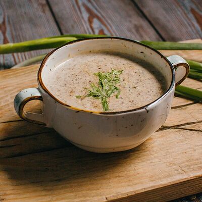 Грибной Суп-Пюре Грибоедов в Досытаевский по цене 370 ₽