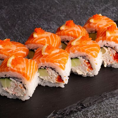 Баоми в BaoMi Sushi по цене 790 ₽