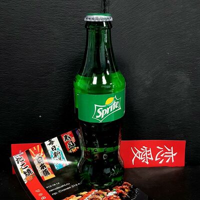 Sprite в Renai sushi kitchen по цене 300 ₽