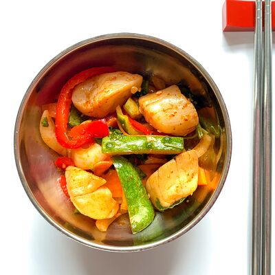 Хе из гребешка в Lee's Food по цене 499