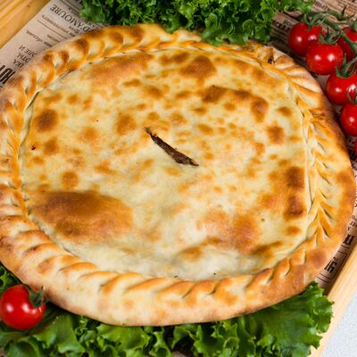 Лепешка с говядиной в Пироги чуду по цене 319 ₽