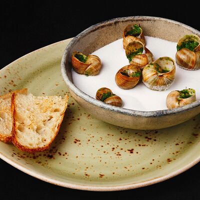 Улитка по-бургундски S в Кабуки по цене 350