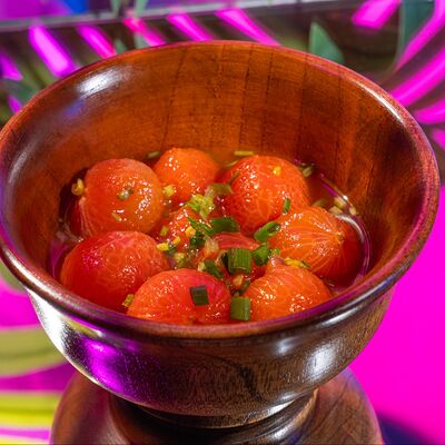 Томаты Черри Ким Чив Gojira ramen по цене 510 ₽