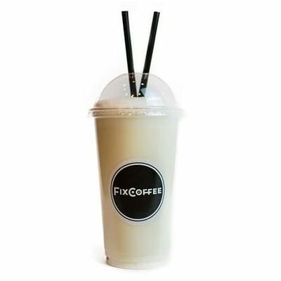 Молочный коктейль Манго большой объем в FixCoffee по цене 390 ₽