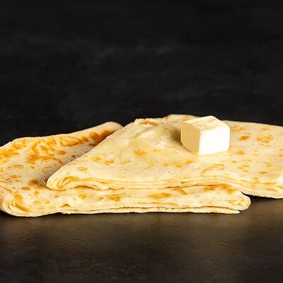 Блин с маслом в Blingo! по цене 114 ₽