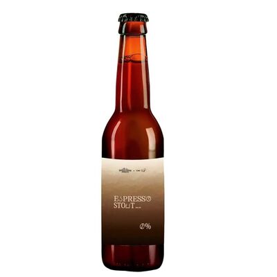 Эспрессо стаут Безалкогольноев Иван да Марья по цене 440 ₽