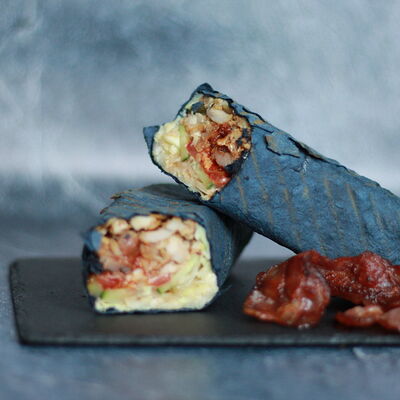 Шаурма Козырная в Козырная еда по цене 340 ₽