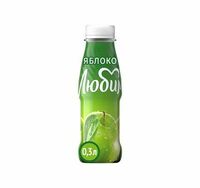 Сок Любимый в Ростерхит