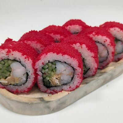 Калифорния с креветкой в АмиРолл по цене 517 ₽