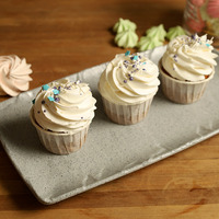 Капкейк ванильный 80г в Борщ