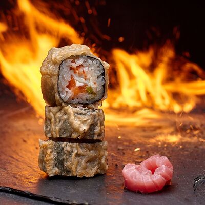 Кабуки ролл в Хайтацу по цене 449 ₽