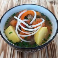 Хашлама Г в Настроение вкуса