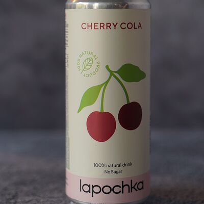Лапочка Черри Кола в Кофетоп по цене 260 ₽