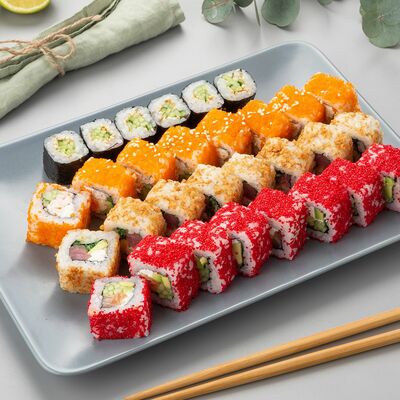 Набор Суши шок в Сушишоп по цене 526