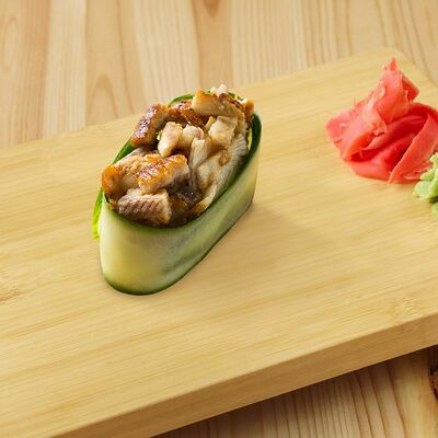 Суши каппа угорь в Вкусные Суши Premium по цене 160