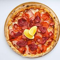 Пицца Мяснаяв MO by Matisov