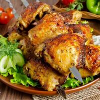 Шашлык из курицы в Сокровище Premium & Grill