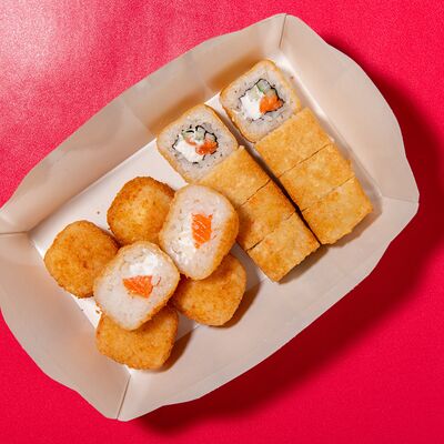 Сет Олдскул в Ями Тим по цене 1650 ₽