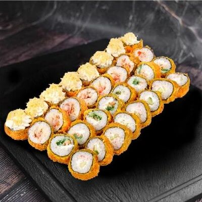 Сет Темпура в Суши фуд по цене 1715 ₽