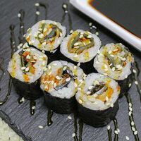 Ролл Классический с угрём в Maiko Sushi Bar