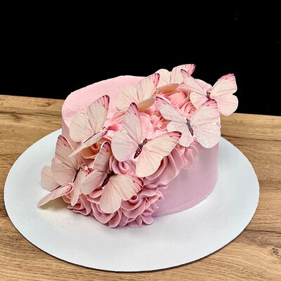 Торт Нежность в Nu Natali Cakes по цене 4950 ₽