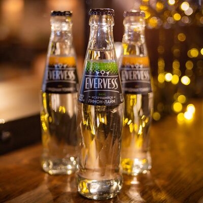 Лимон-лайм Evervess в Мзиани по цене 310 ₽