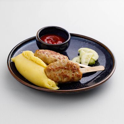 Куриное Эскимо (гриль или на пару) в Letto по цене 700 ₽