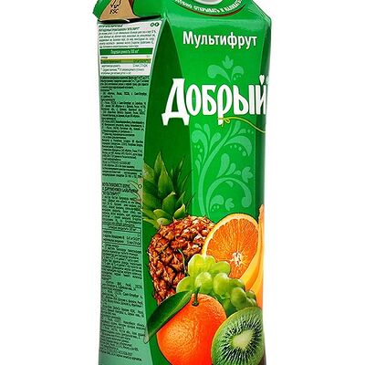 Сок Добрый в Хинкали хаус по цене 432 ₽