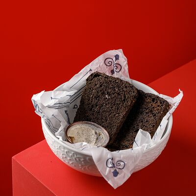 Бородинский с малом в Hitch по цене 300 ₽