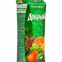 Сок Добрый в Хинкали хаус