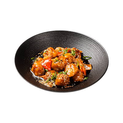 Свинина по-пекински в Kimchi по цене 630 ₽