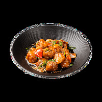 Свинина по-пекински в Kimchi