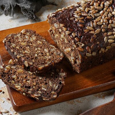 Хлеб Маг с семечками в Bakery street 307 по цене 215 ₽