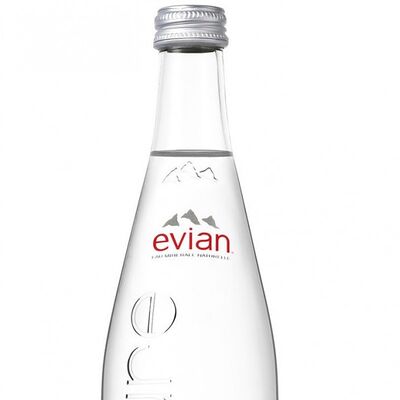 Evian в Голый повар по цене 330 ₽