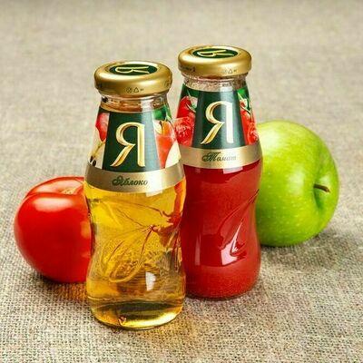 Сок Я в ассортименте в Кукумбер по цене 330