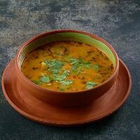 Суп из баклажанов в Баклажан в ТЦ 