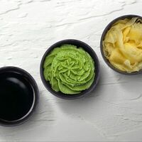 Комплект соевый, имбирь, васаби в Суши Fantasy