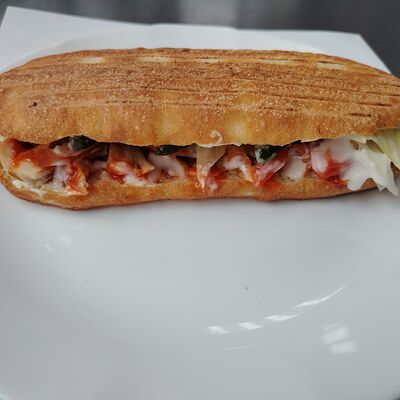 Донар Мексиканскийв Аль-Араби по цене 378 ₽