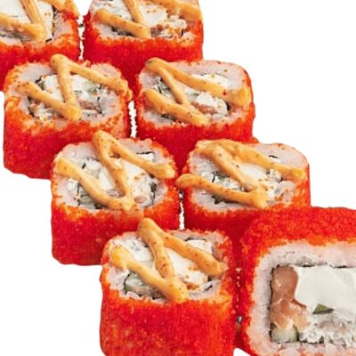 Бешенный Лосось в Добрая кухня по цене 599 ₽