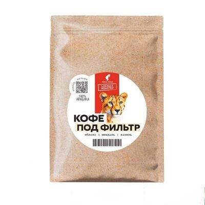 Кофе в зернах, Бразилия в Nishiki по цене 1259 ₽