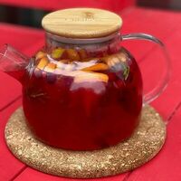 Чай Малина-имбирь в Coffee&Ko