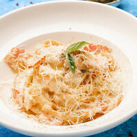 Паста Карбонара в La Costa