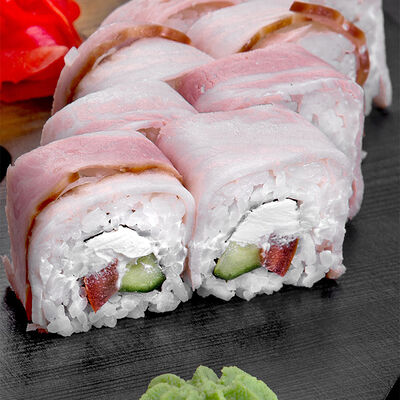 Урамаки Бекон в Enjoy по цене 409 ₽