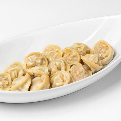 Пельмени сибирские в Dr. Живаго по цене 470 ₽