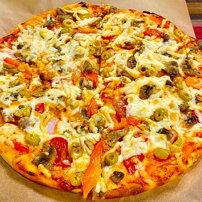 Пицца Чито Гврито в Чито-гврито по цене 560 ₽