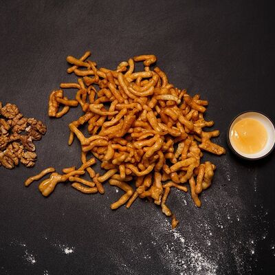 Чак-чак в Кафе Салам по цене 210 ₽