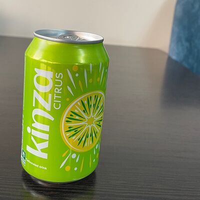 Kinza цитрусв Настроение вкуса ФАСТФУД по цене 130 ₽