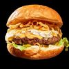 Бургер Два сыра Халяль в Bread & Meat по цене 1145