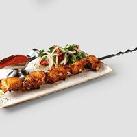 Шашлык из куриного филе в УЗБЕЧКА N1